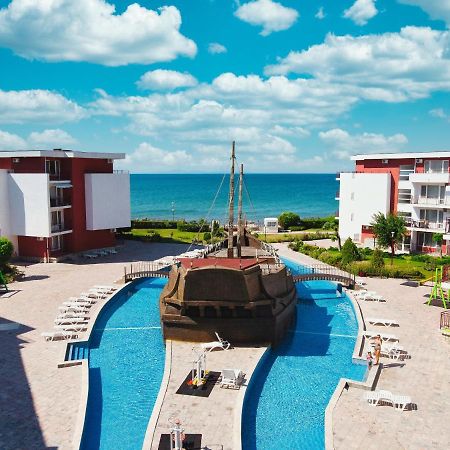 סבטי ולאס Privilege Fort Beach Apartments מראה חיצוני תמונה