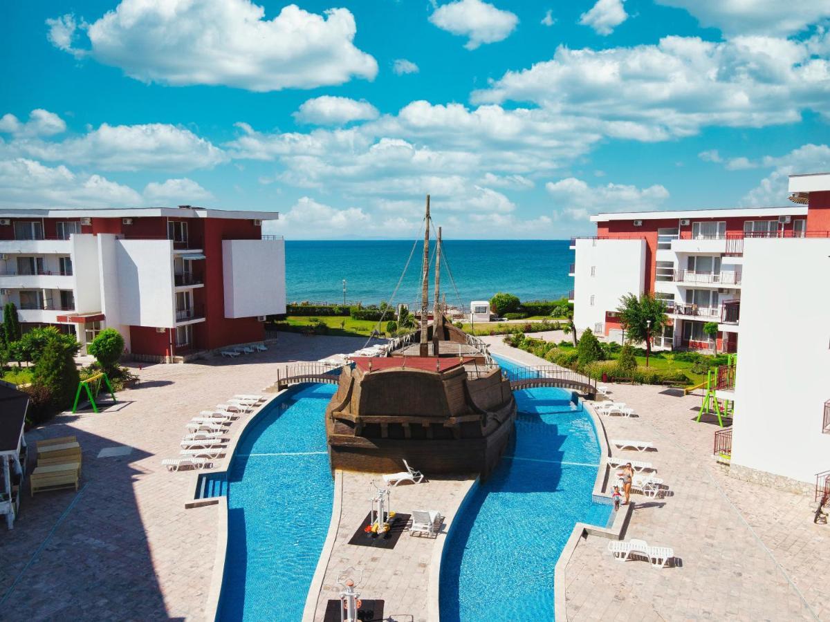 סבטי ולאס Privilege Fort Beach Apartments מראה חיצוני תמונה