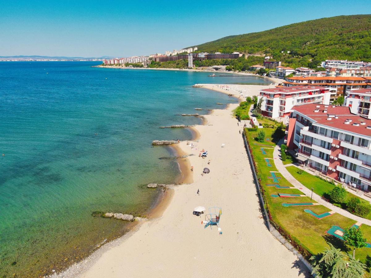 סבטי ולאס Privilege Fort Beach Apartments מראה חיצוני תמונה