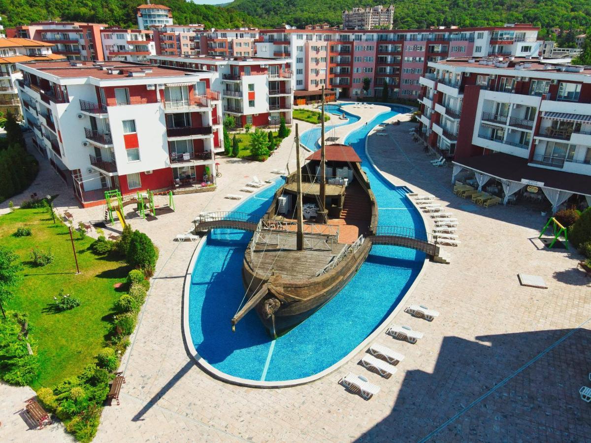 סבטי ולאס Privilege Fort Beach Apartments מראה חיצוני תמונה