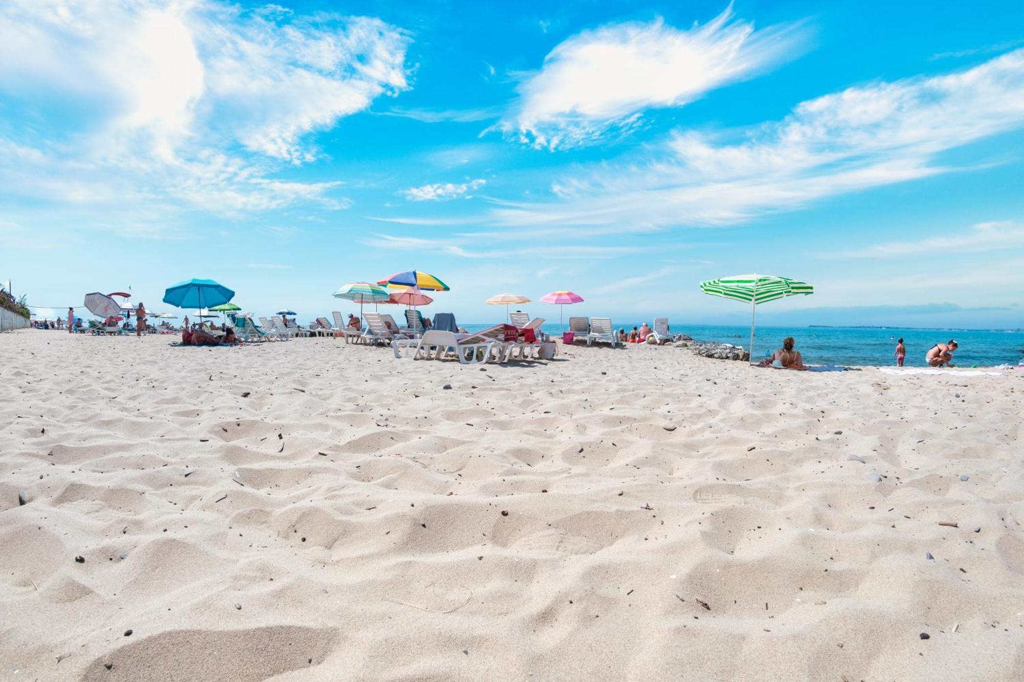 סבטי ולאס Privilege Fort Beach Apartments מראה חיצוני תמונה