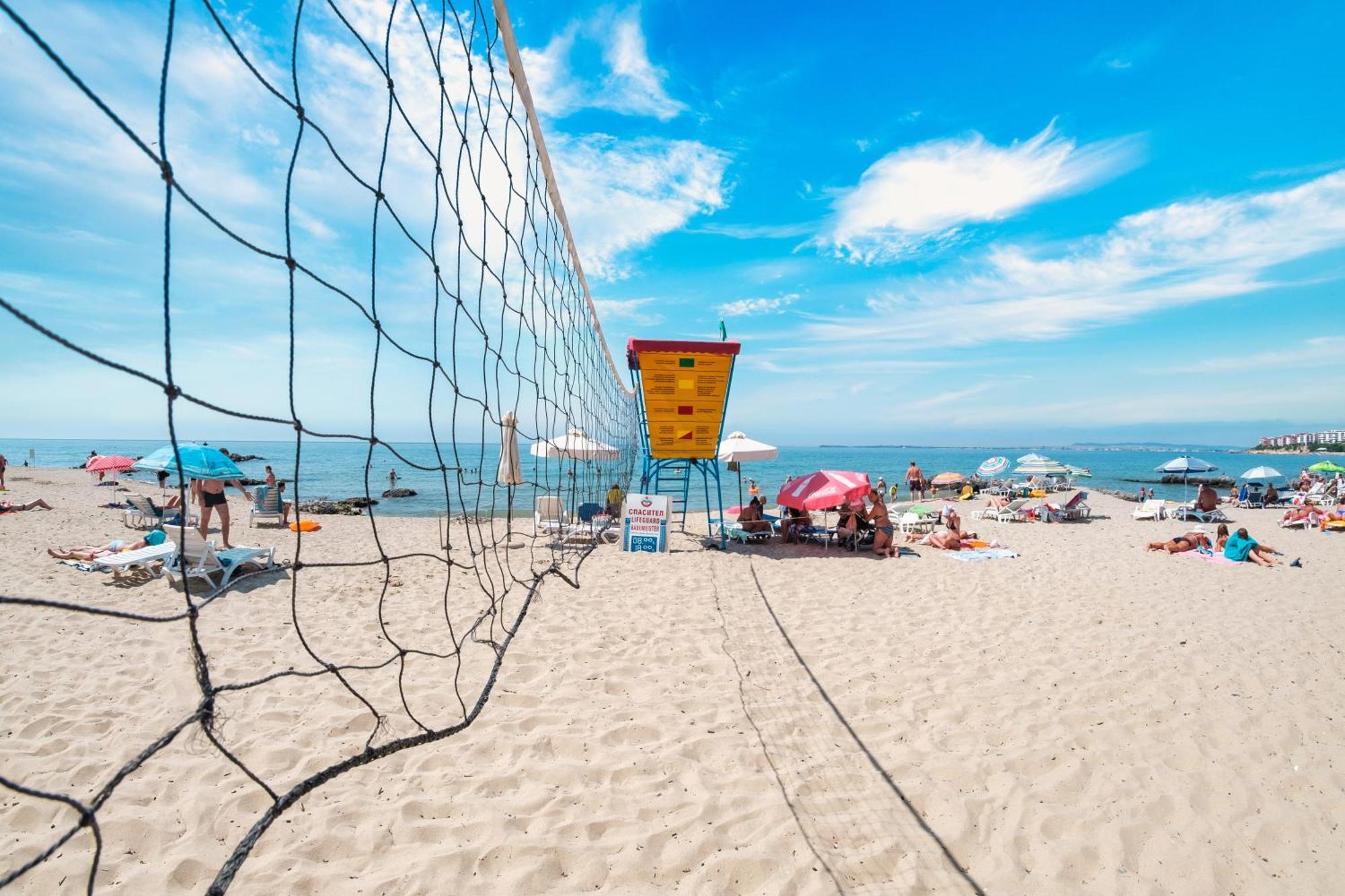 סבטי ולאס Privilege Fort Beach Apartments מראה חיצוני תמונה