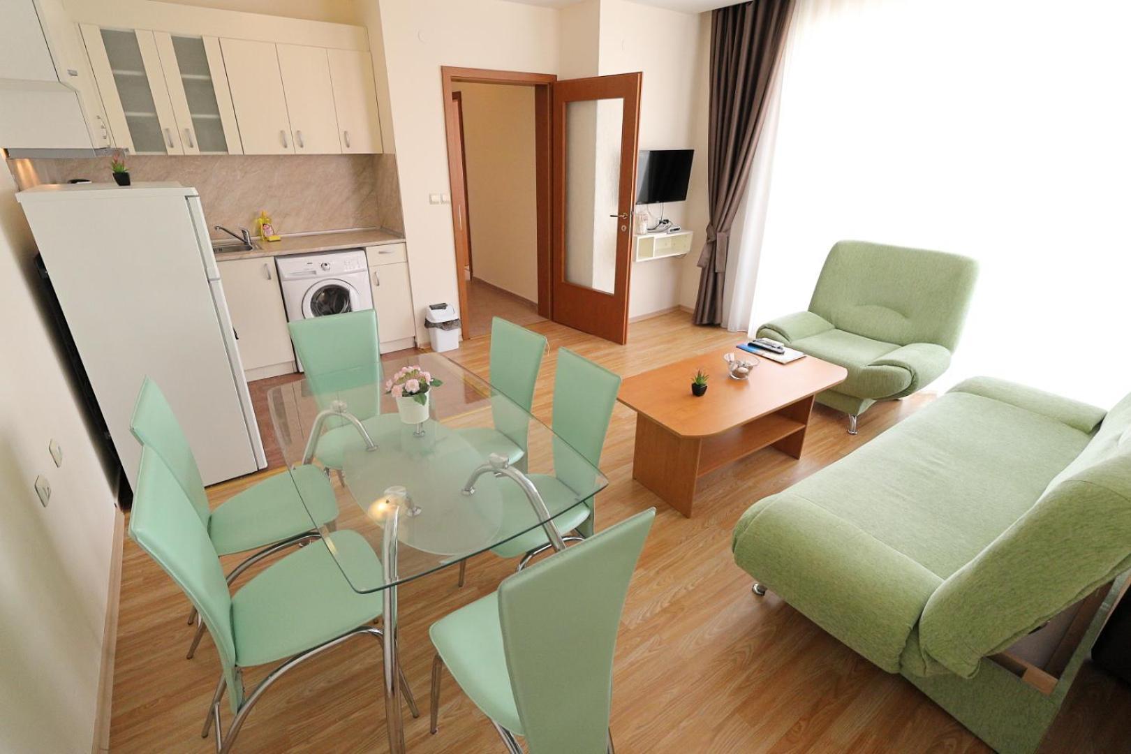 סבטי ולאס Privilege Fort Beach Apartments מראה חיצוני תמונה