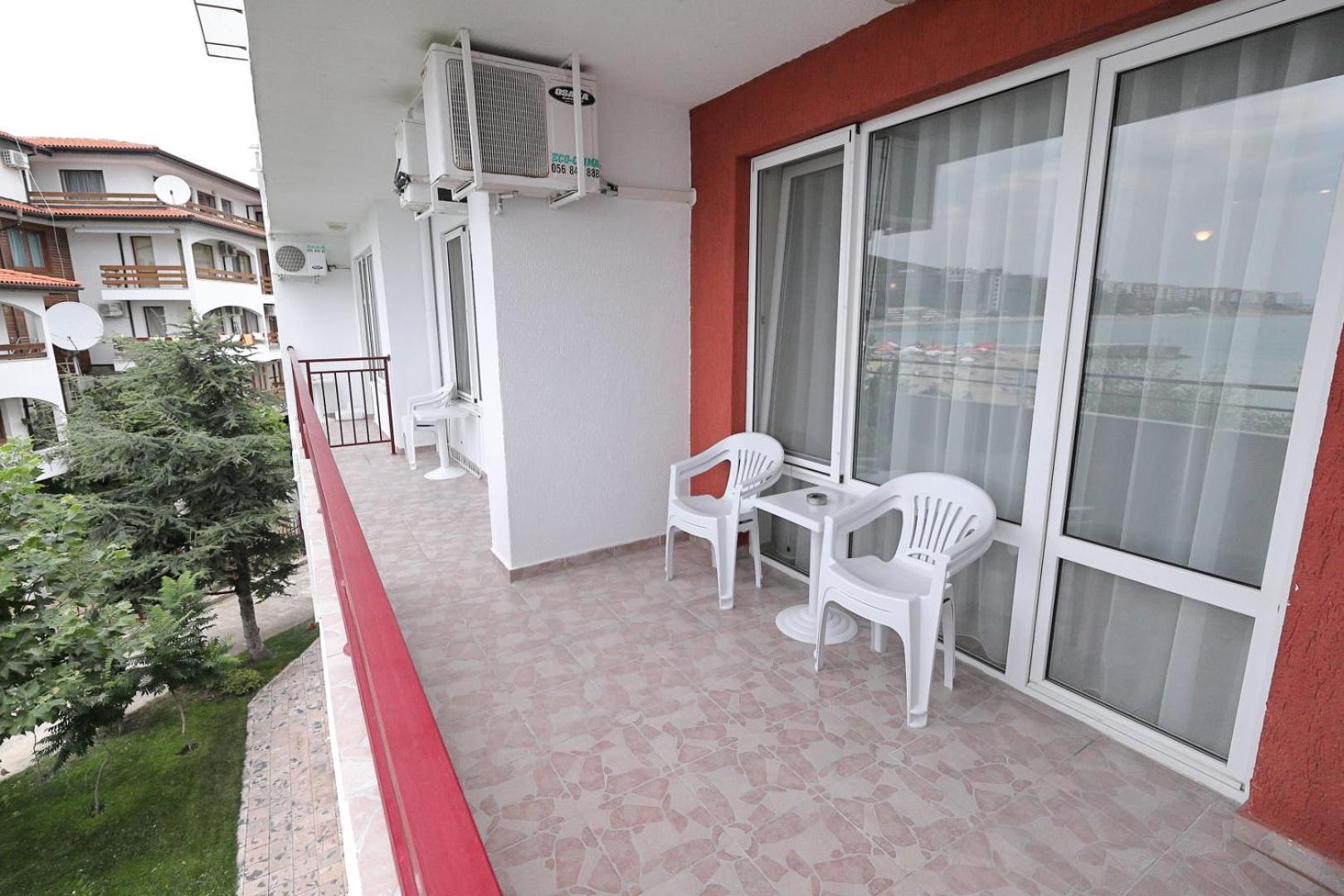 סבטי ולאס Privilege Fort Beach Apartments מראה חיצוני תמונה