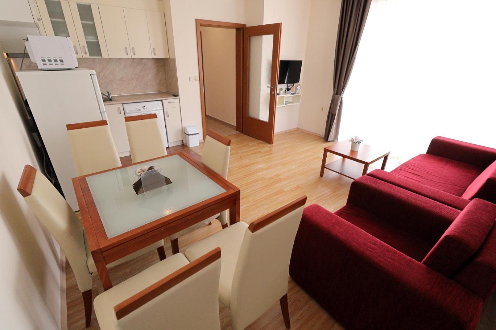 סבטי ולאס Privilege Fort Beach Apartments מראה חיצוני תמונה