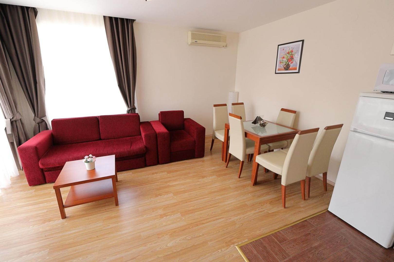 סבטי ולאס Privilege Fort Beach Apartments מראה חיצוני תמונה