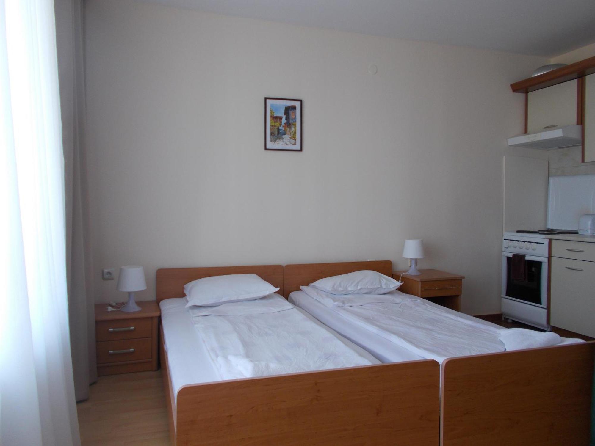 סבטי ולאס Privilege Fort Beach Apartments מראה חיצוני תמונה