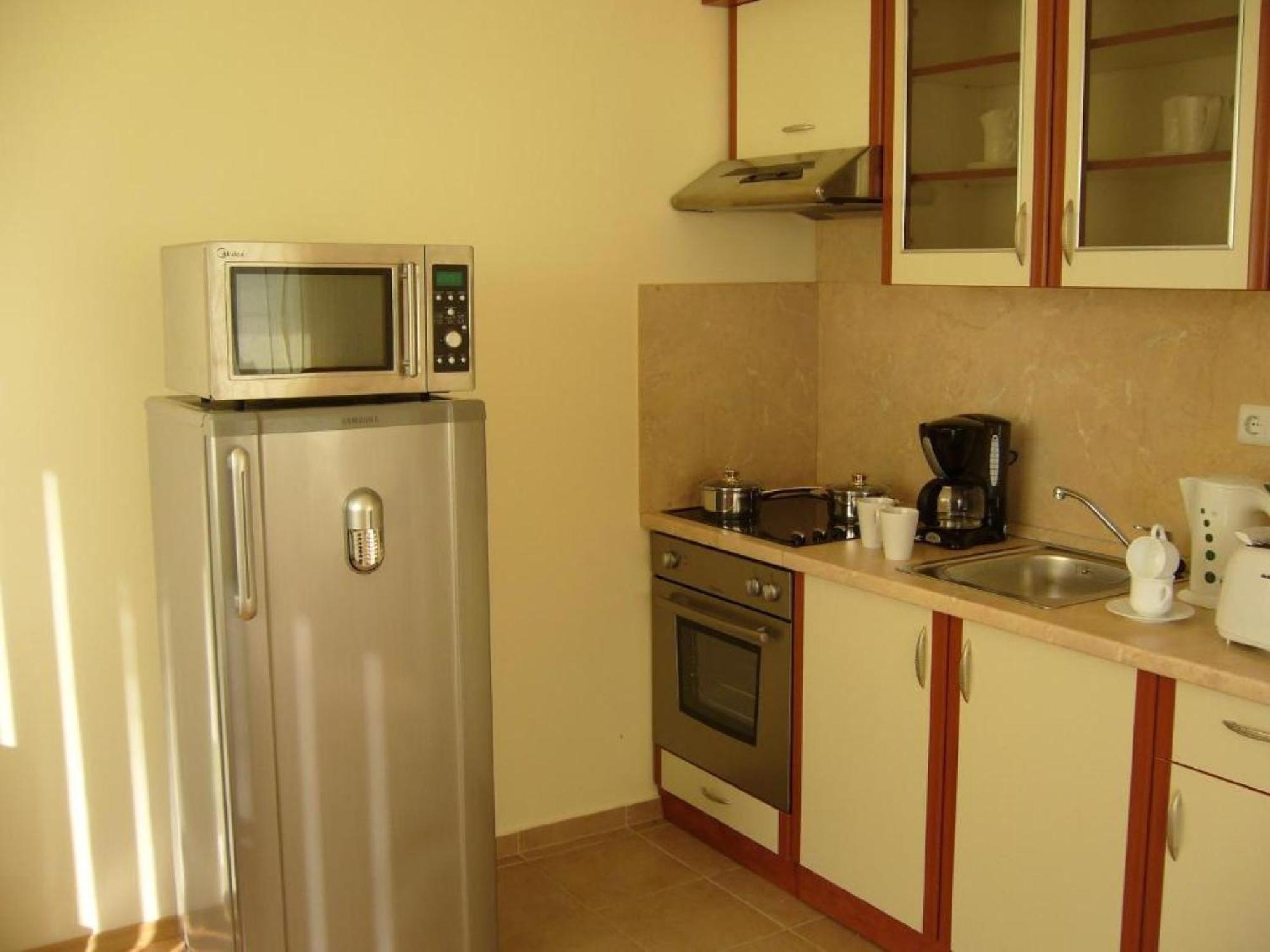 סבטי ולאס Privilege Fort Beach Apartments מראה חיצוני תמונה