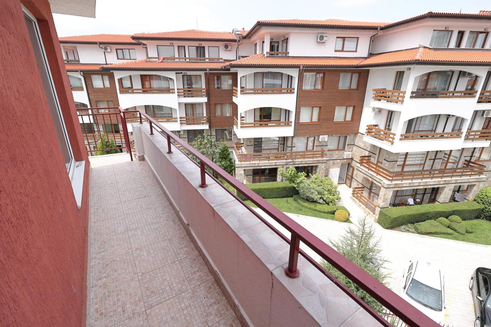 סבטי ולאס Privilege Fort Beach Apartments מראה חיצוני תמונה