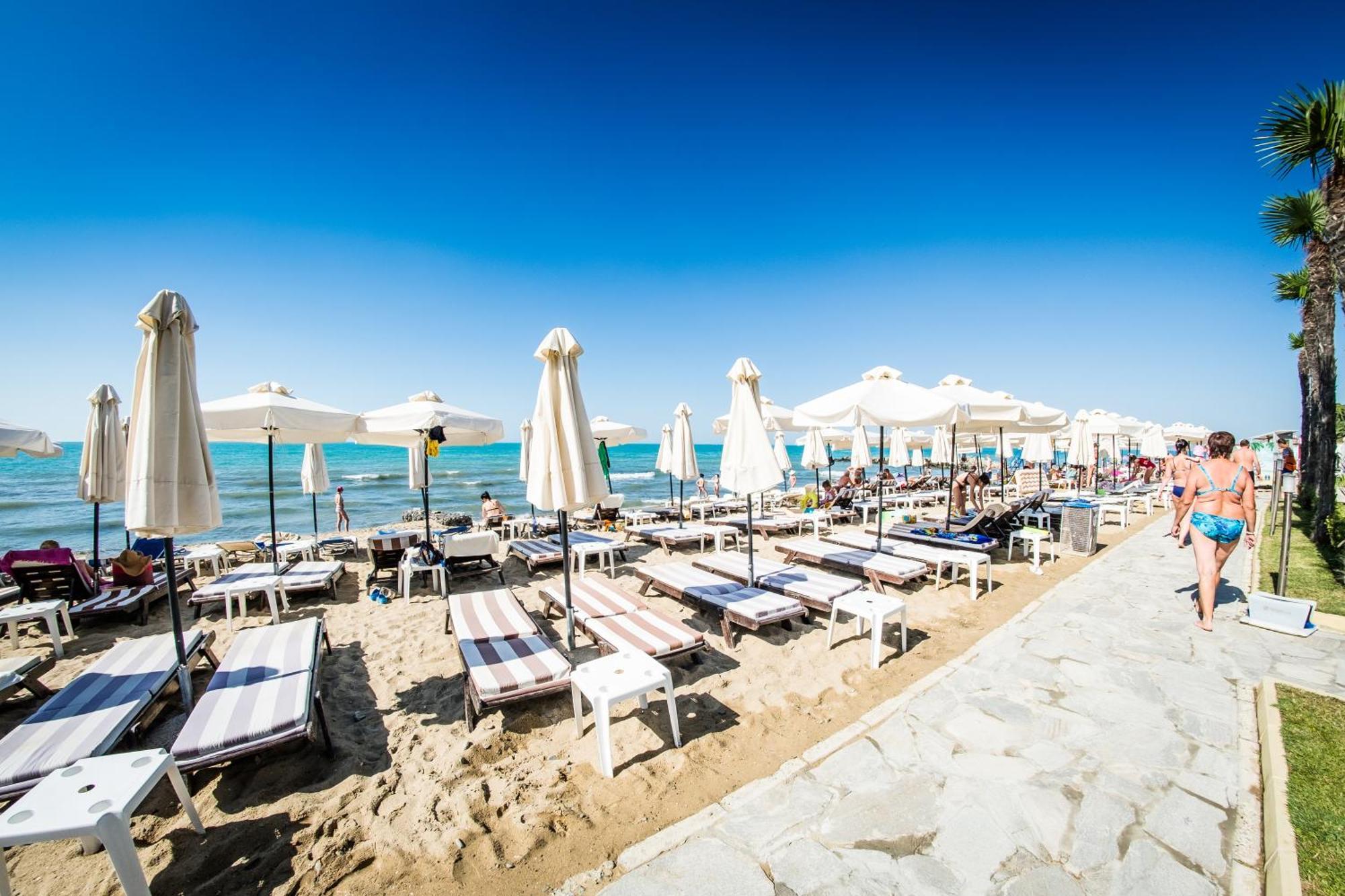 סבטי ולאס Privilege Fort Beach Apartments מראה חיצוני תמונה