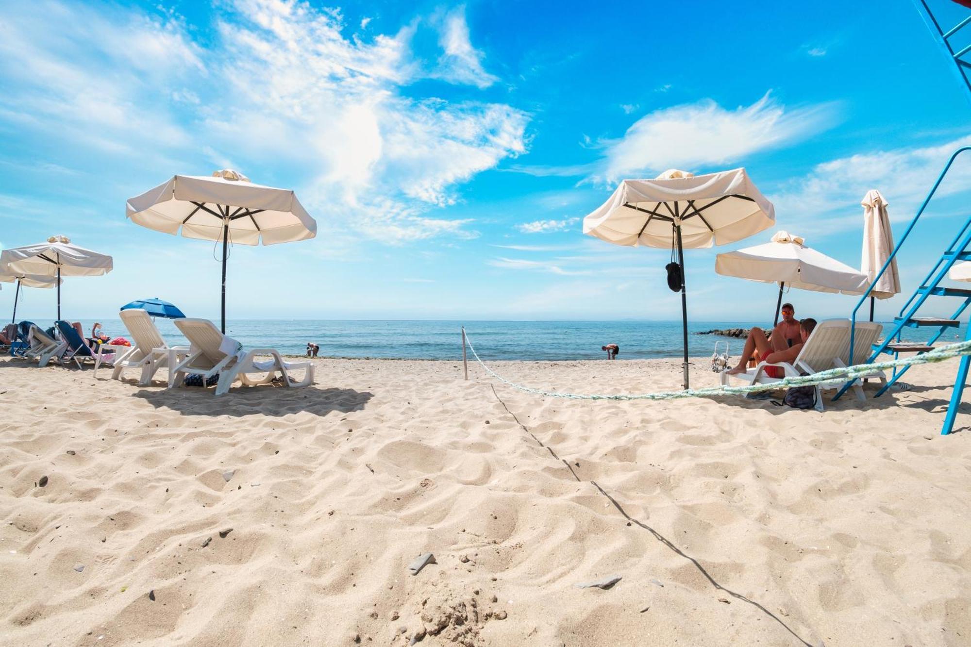 סבטי ולאס Privilege Fort Beach Apartments מראה חיצוני תמונה