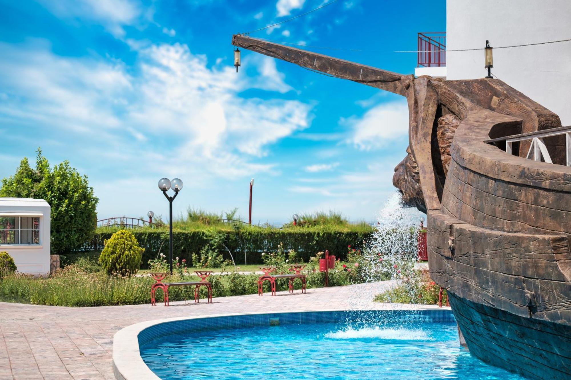 סבטי ולאס Privilege Fort Beach Apartments מראה חיצוני תמונה