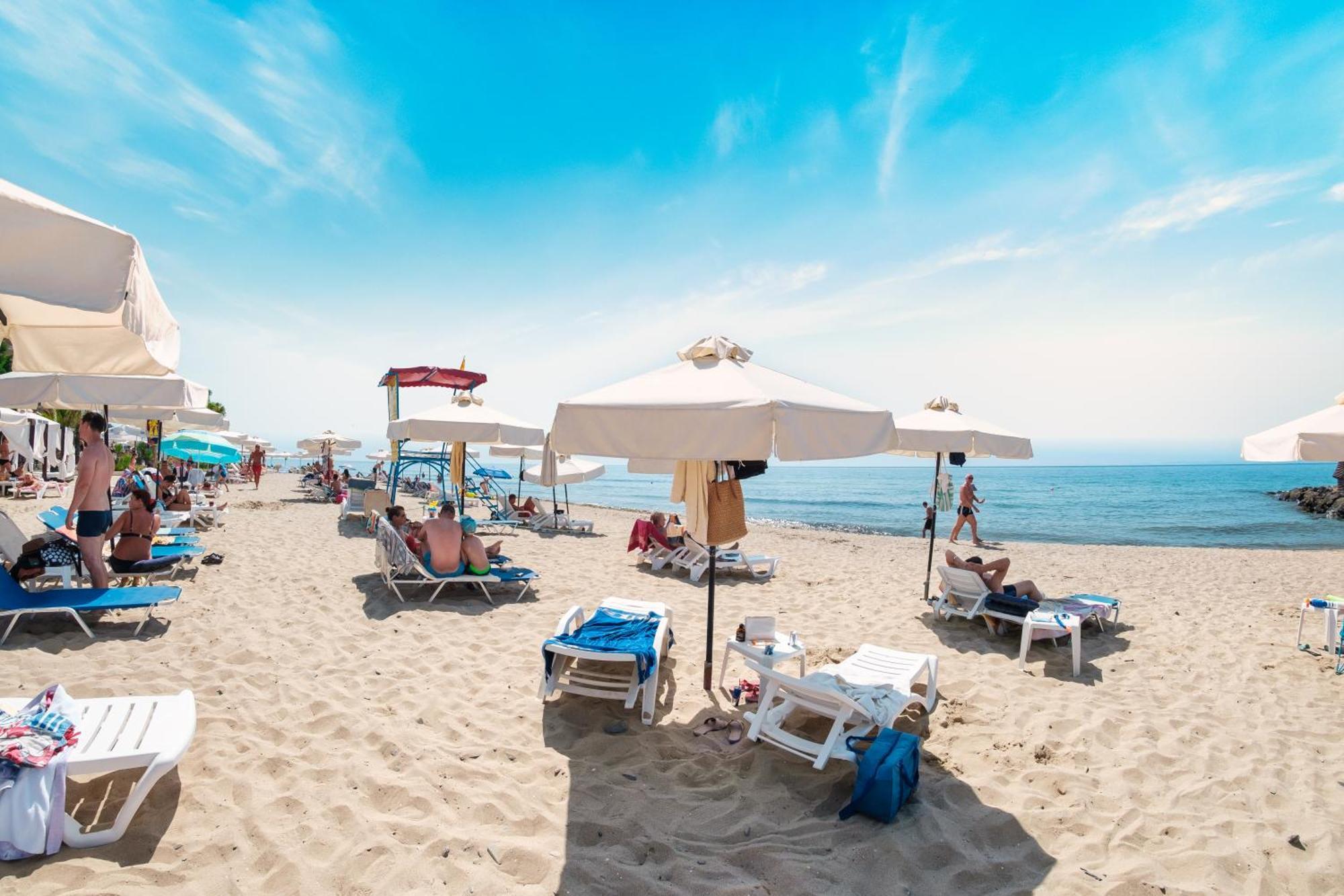 סבטי ולאס Privilege Fort Beach Apartments מראה חיצוני תמונה