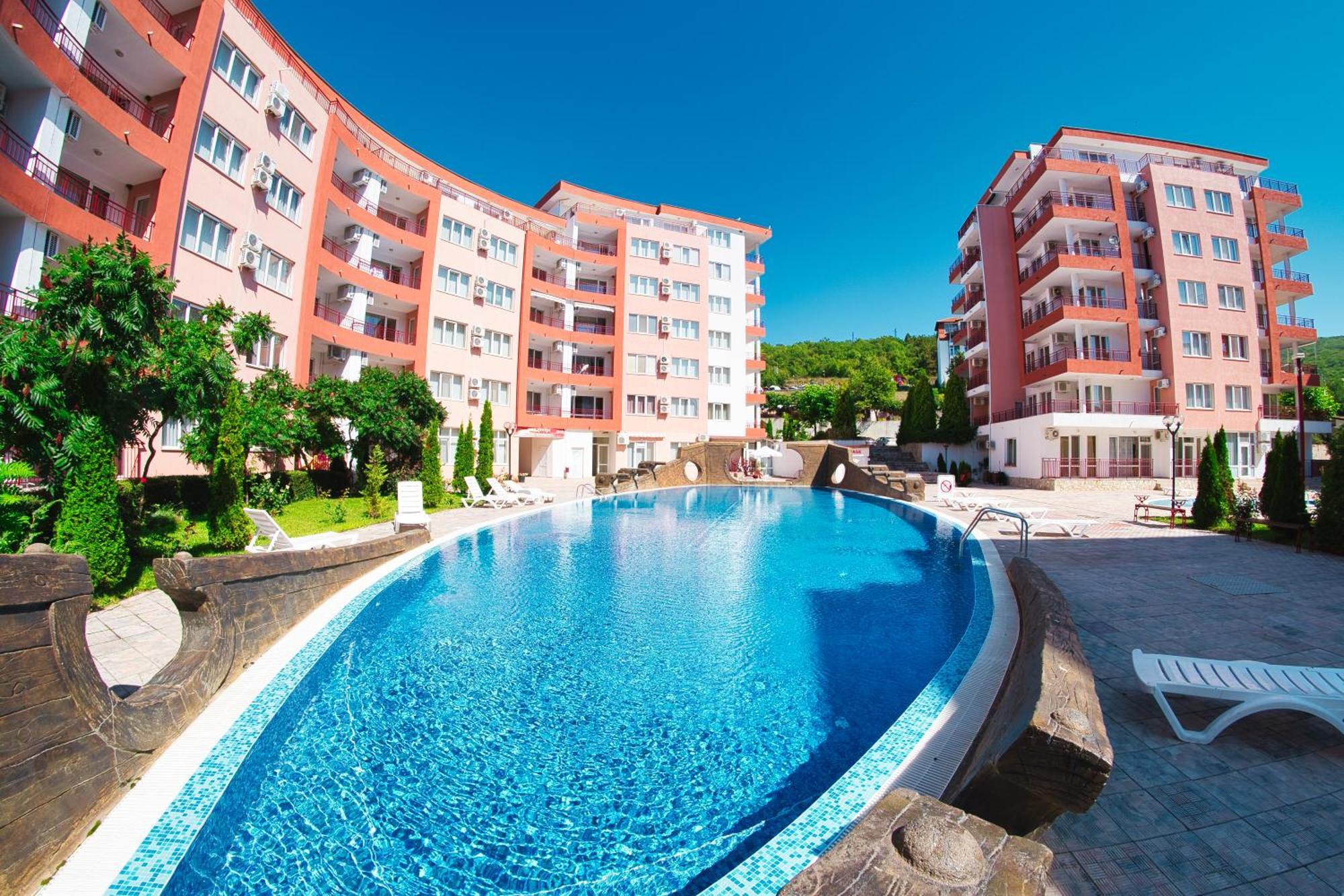 סבטי ולאס Privilege Fort Beach Apartments מראה חיצוני תמונה