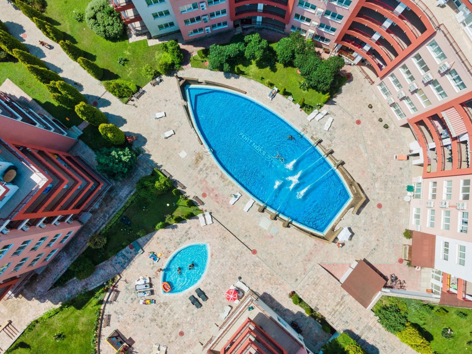 סבטי ולאס Privilege Fort Beach Apartments מראה חיצוני תמונה