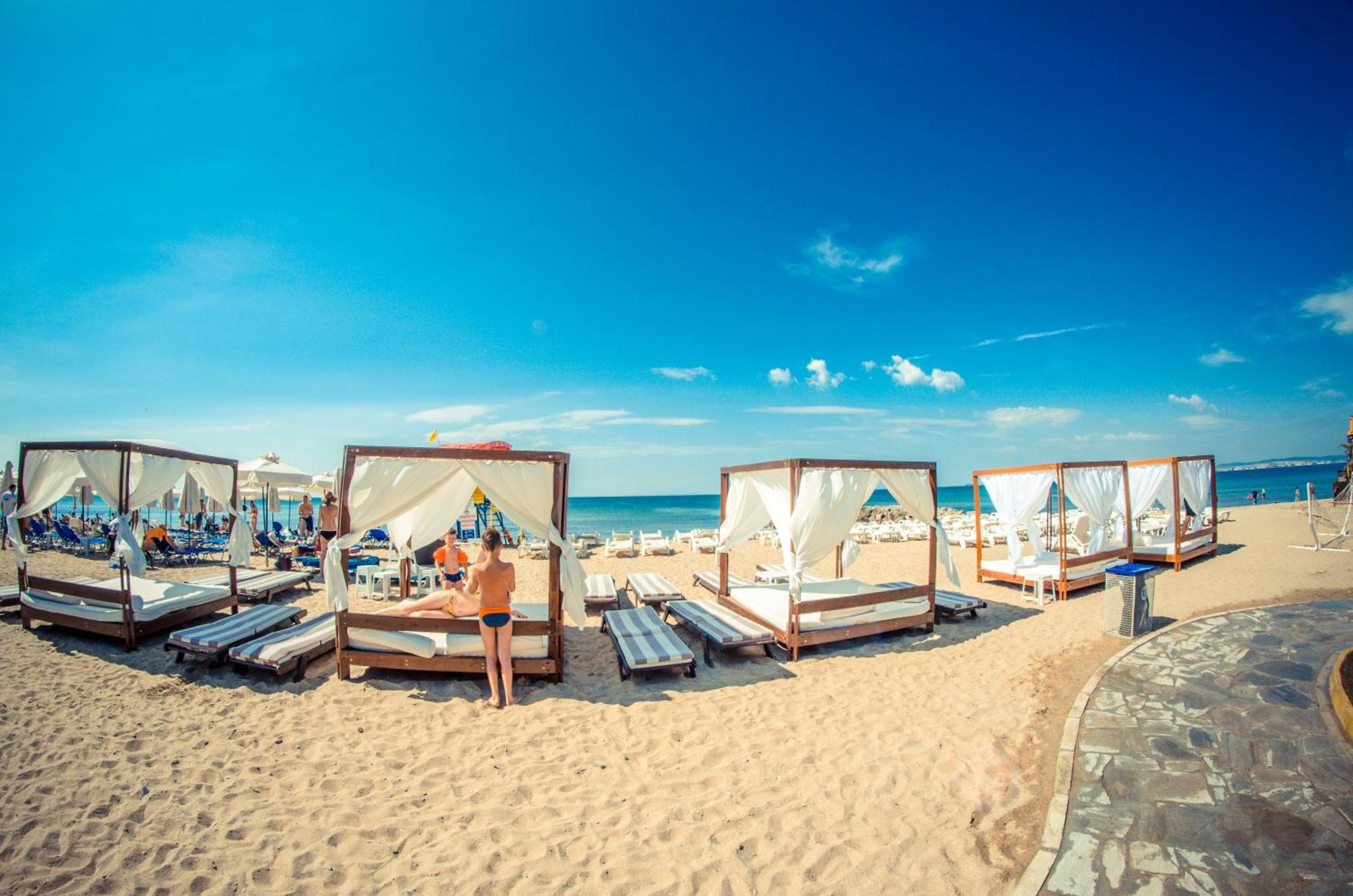 סבטי ולאס Privilege Fort Beach Apartments מראה חיצוני תמונה