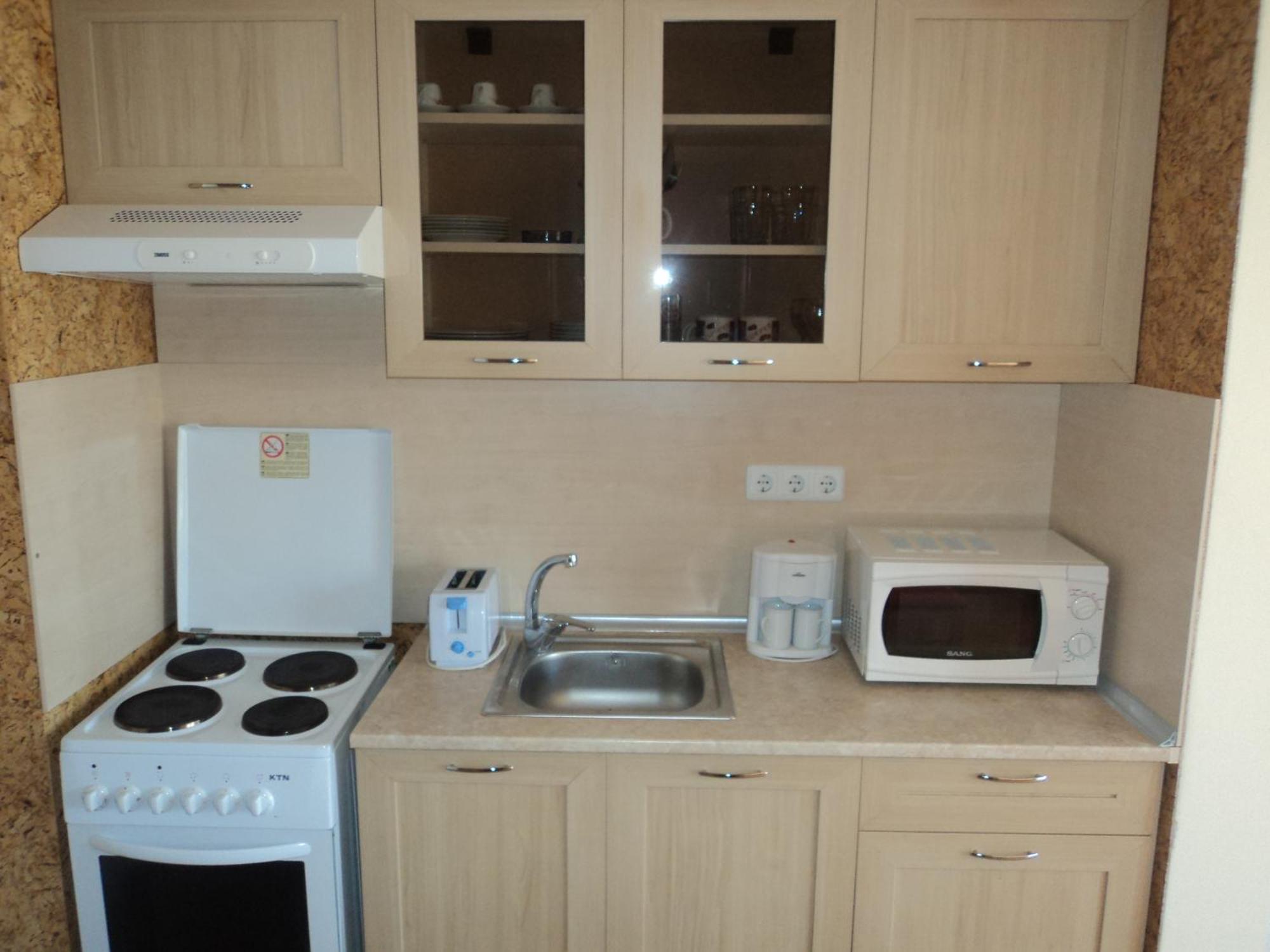 סבטי ולאס Privilege Fort Beach Apartments מראה חיצוני תמונה