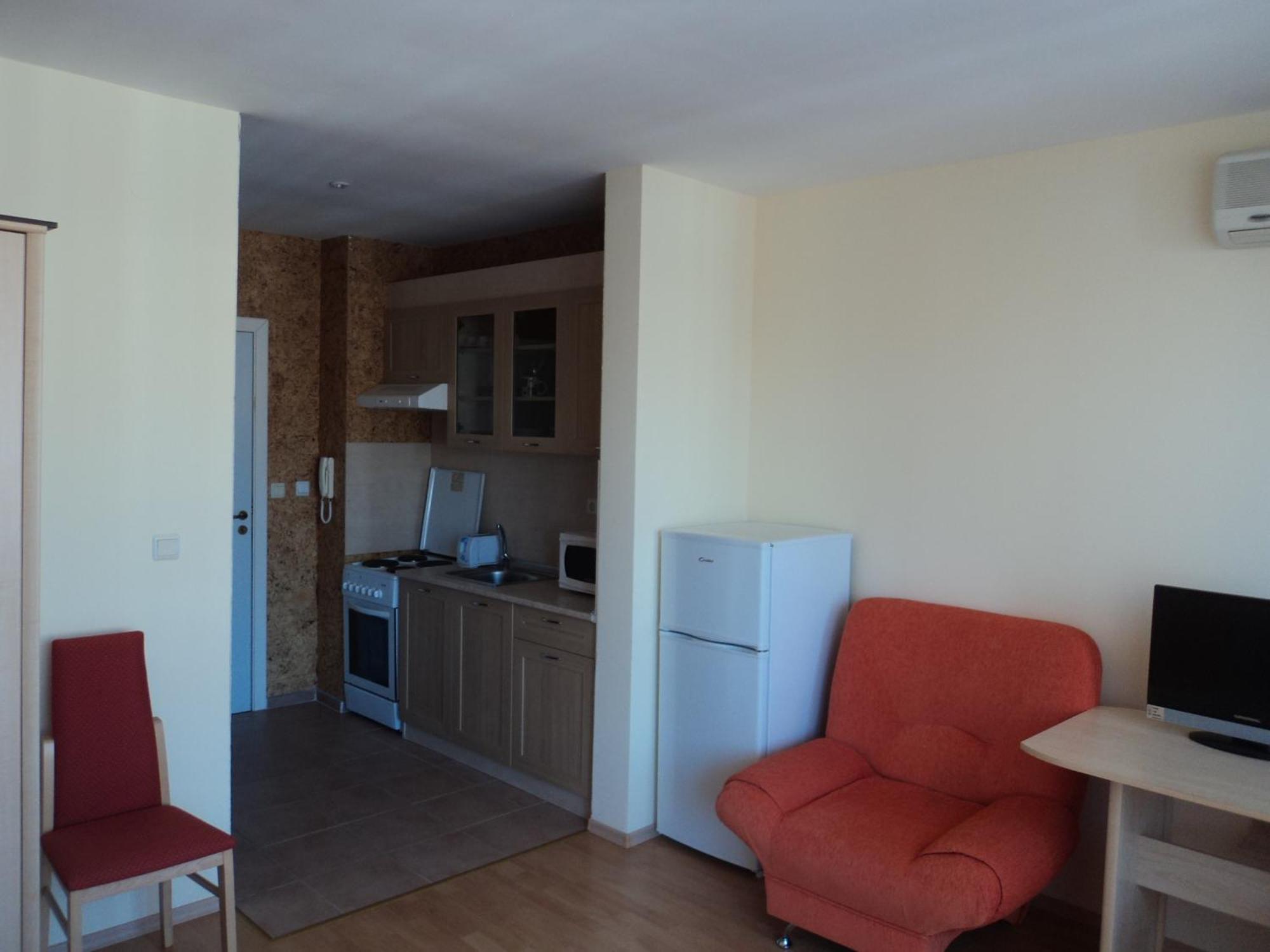 סבטי ולאס Privilege Fort Beach Apartments מראה חיצוני תמונה