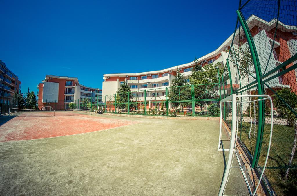 סבטי ולאס Privilege Fort Beach Apartments מראה חיצוני תמונה