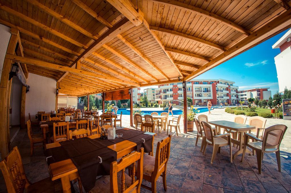 סבטי ולאס Privilege Fort Beach Apartments מראה חיצוני תמונה