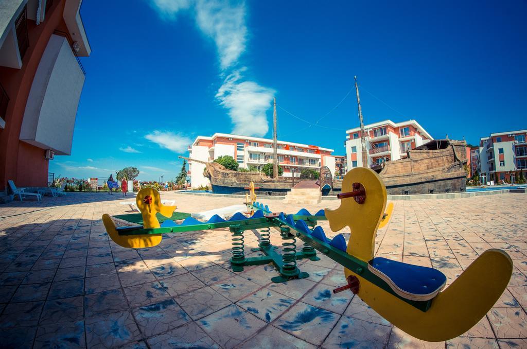סבטי ולאס Privilege Fort Beach Apartments מראה חיצוני תמונה