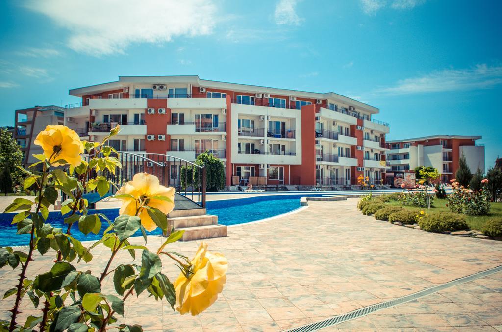 סבטי ולאס Privilege Fort Beach Apartments מראה חיצוני תמונה