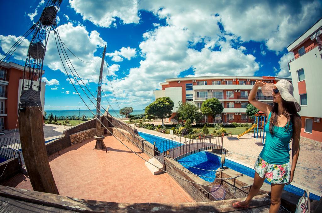 סבטי ולאס Privilege Fort Beach Apartments מראה חיצוני תמונה