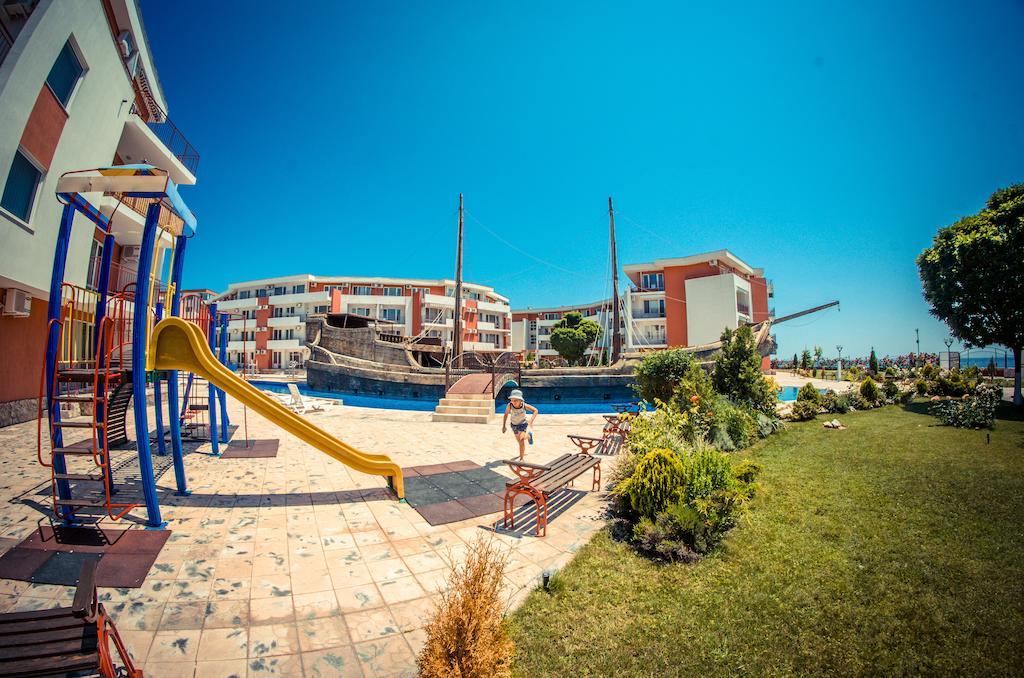 סבטי ולאס Privilege Fort Beach Apartments מראה חיצוני תמונה