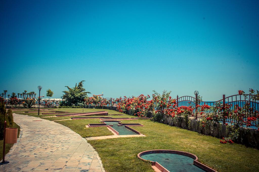 סבטי ולאס Privilege Fort Beach Apartments מראה חיצוני תמונה
