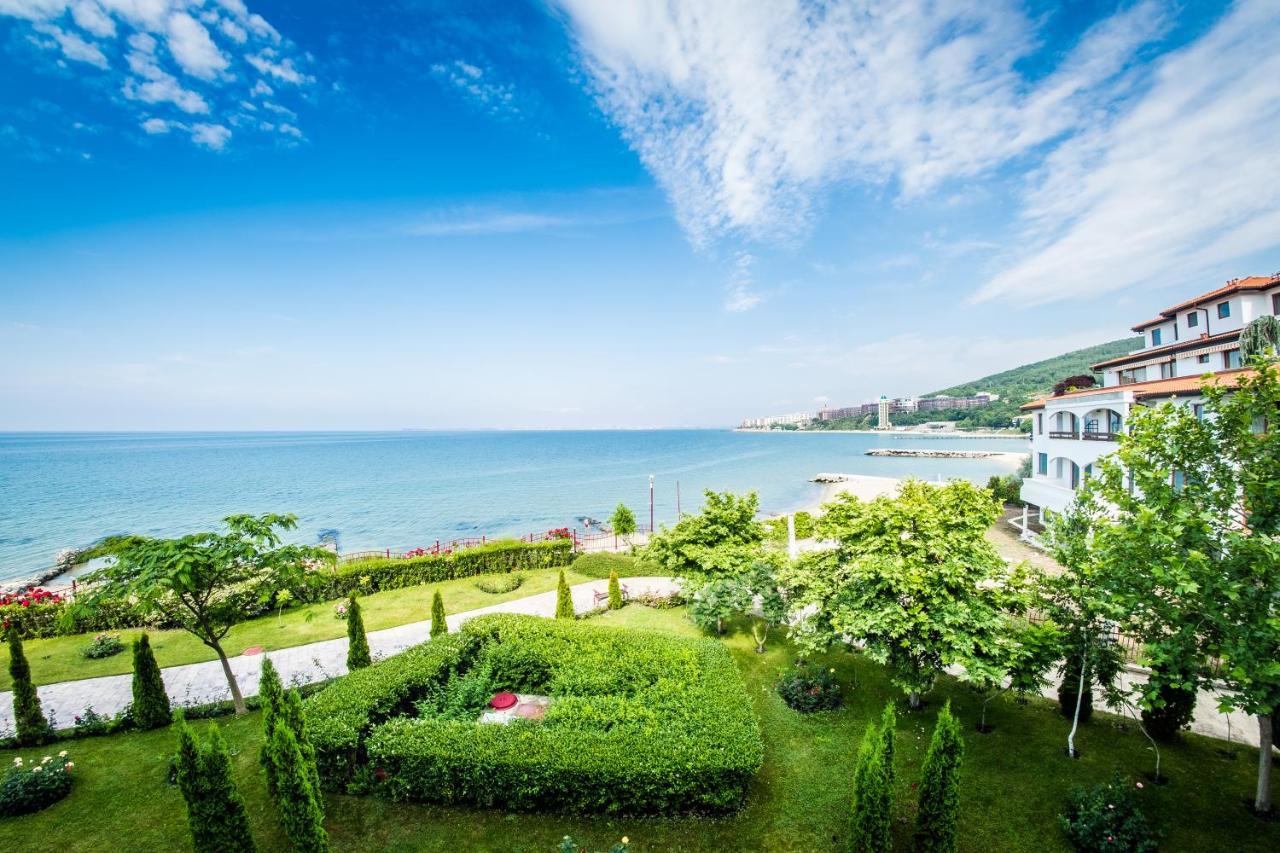 סבטי ולאס Privilege Fort Beach Apartments מראה חיצוני תמונה