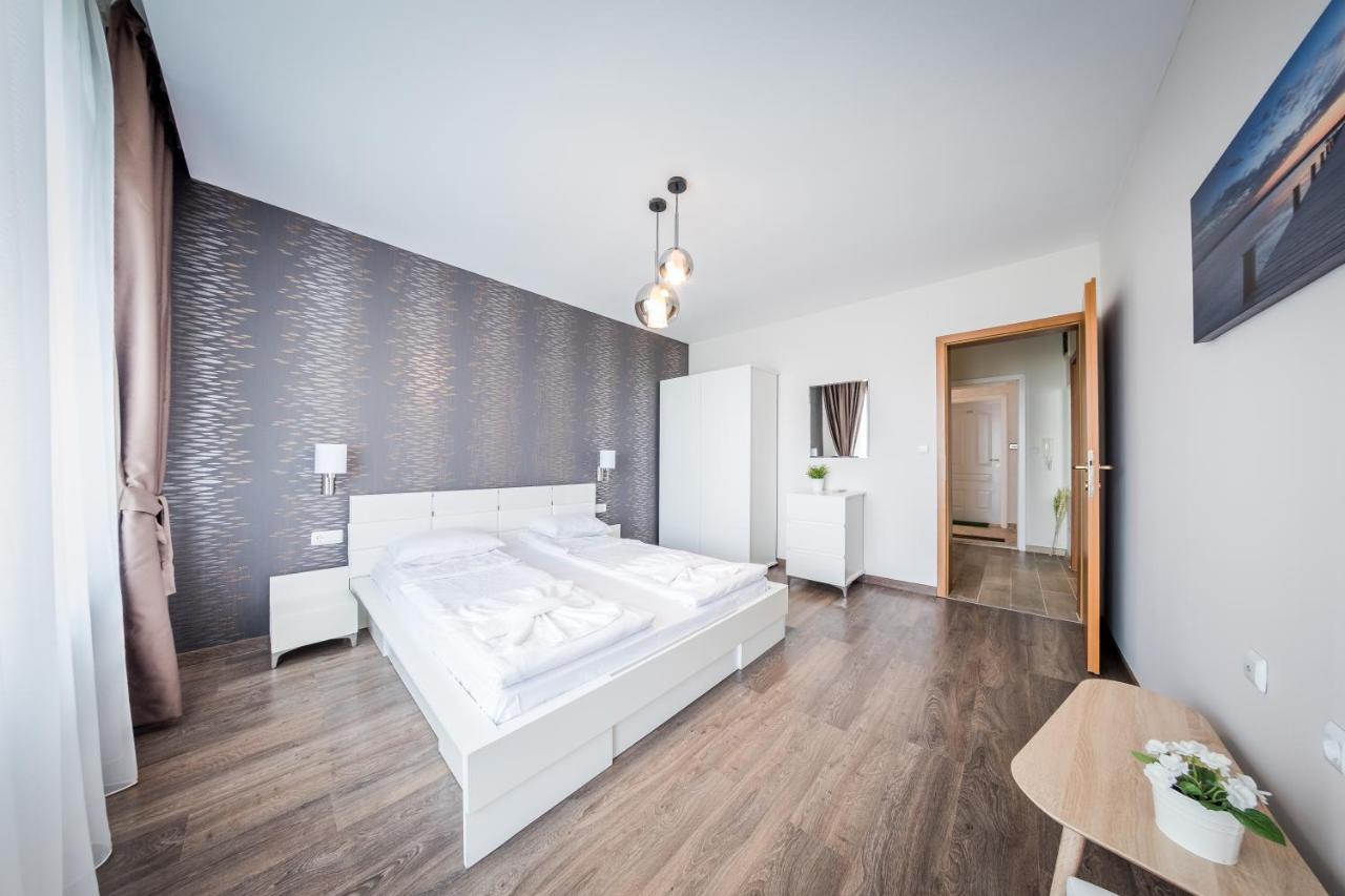 סבטי ולאס Privilege Fort Beach Apartments מראה חיצוני תמונה