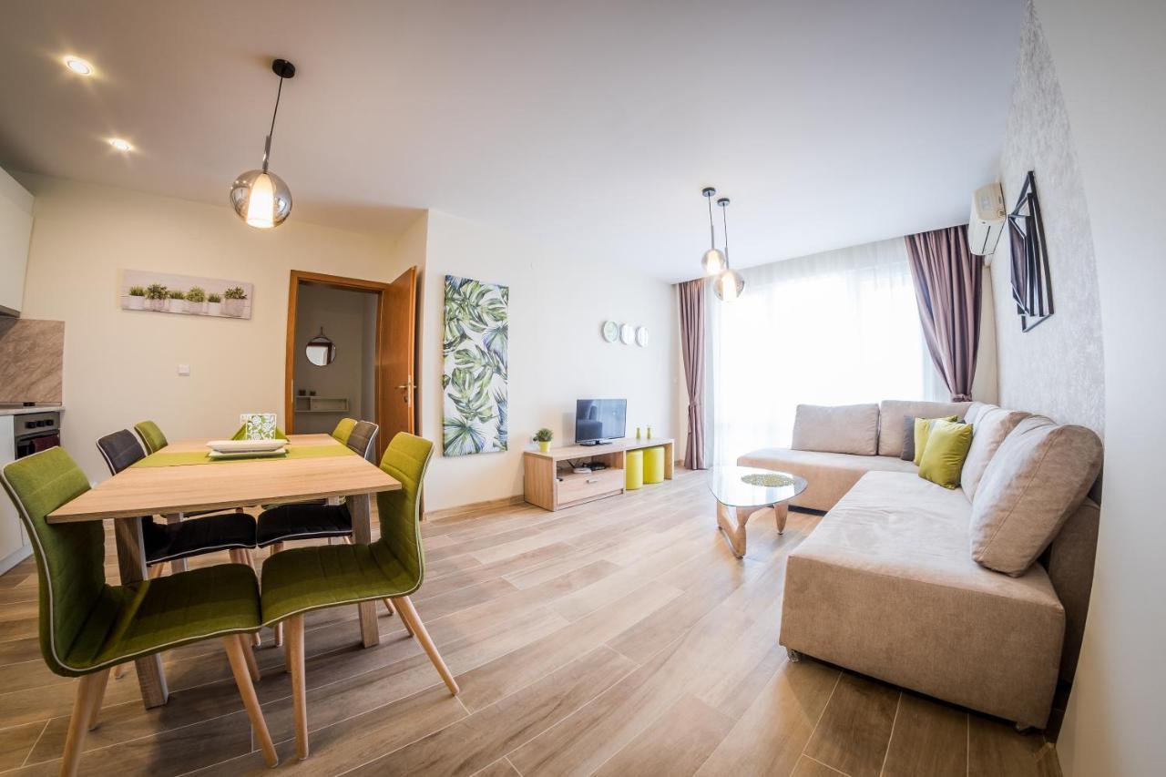 סבטי ולאס Privilege Fort Beach Apartments מראה חיצוני תמונה