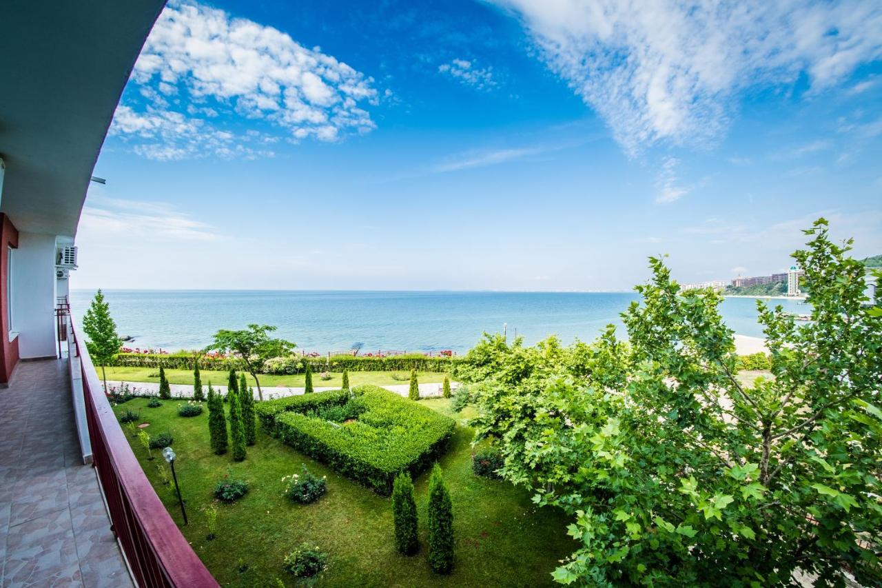 סבטי ולאס Privilege Fort Beach Apartments מראה חיצוני תמונה