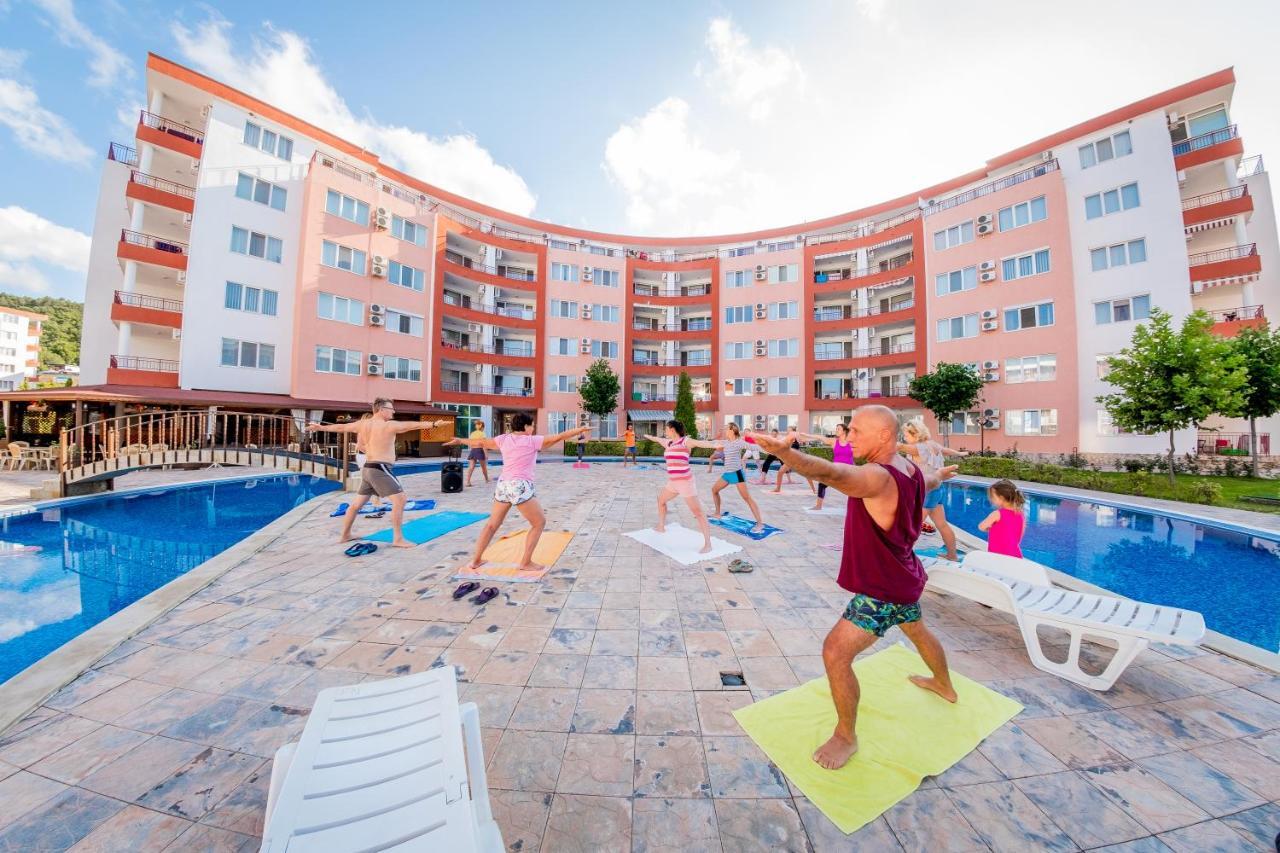 סבטי ולאס Privilege Fort Beach Apartments מראה חיצוני תמונה