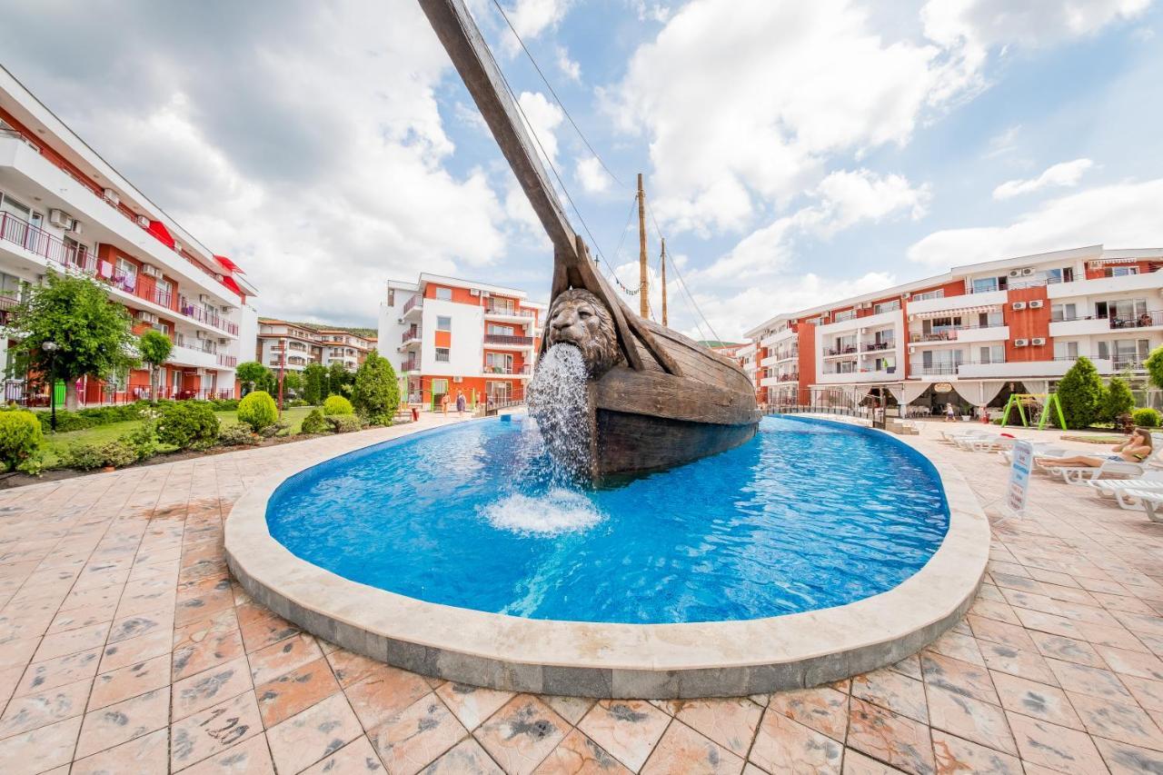 סבטי ולאס Privilege Fort Beach Apartments מראה חיצוני תמונה